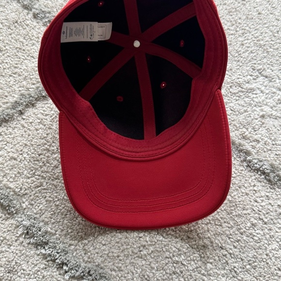 Lululemon Baller Hat Persian red rust color baseball hat cap adjustable - Picture 8 of 13